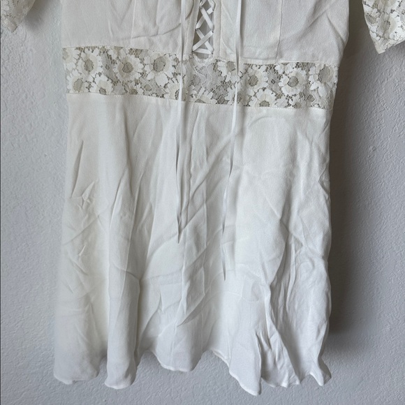 🆕 For Love & Lemons Madeline Dress - Picture 3 of 9